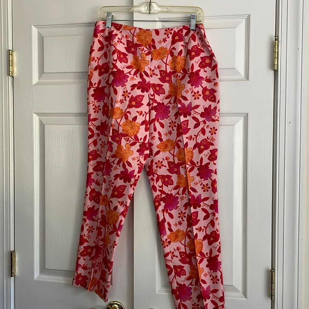 Ann Taylor pants 100% silk